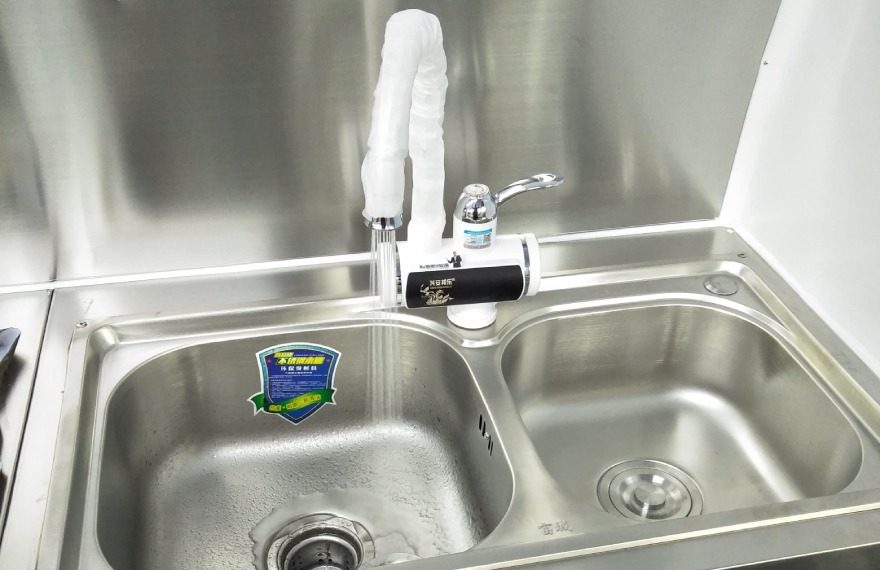 Sinks